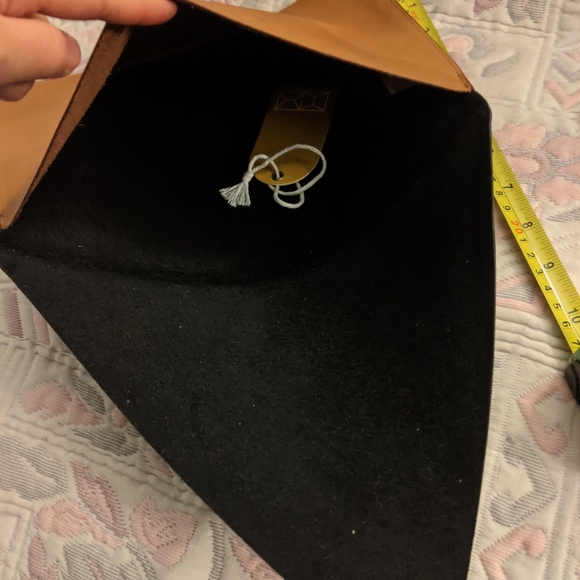 Minor History Envelope Clutch - Picture 3 of 4